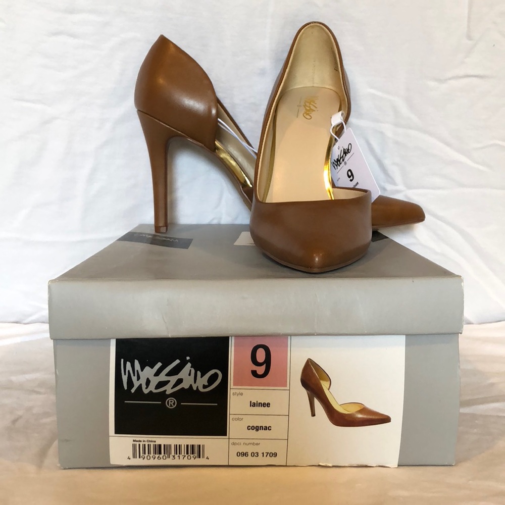 Mossimo Laniee Heels